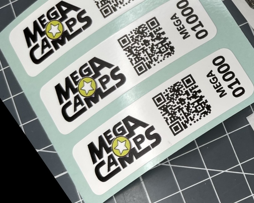 Print Rugged Asset Labels Asset Labels UAE - Dubai Abu Dhabi